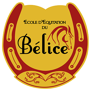 Logo Ecole d'équitation du Bélice