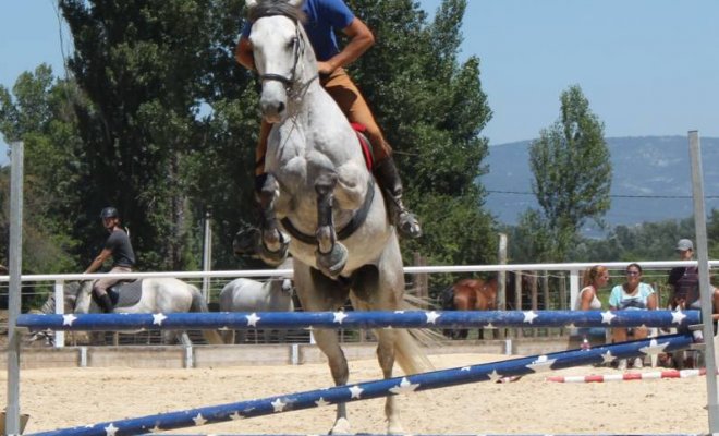 Club d'équitation - Ecole d'équitation du Bélice - Beaucaire
